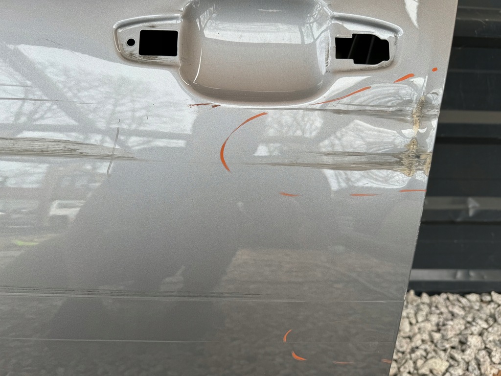 фото №9, Audi a8 d4 4h 09-17r дверь левая передние левый перед