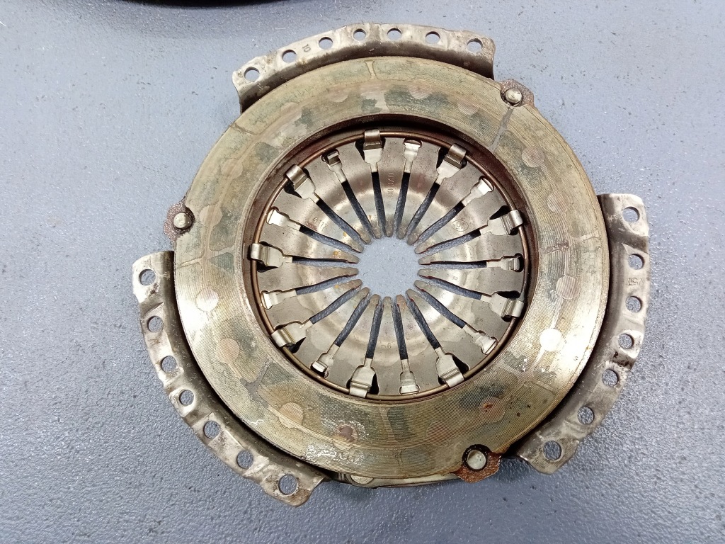 фото №5, Mini cooper r50 1.6 16v зчеплення комплект 120033710