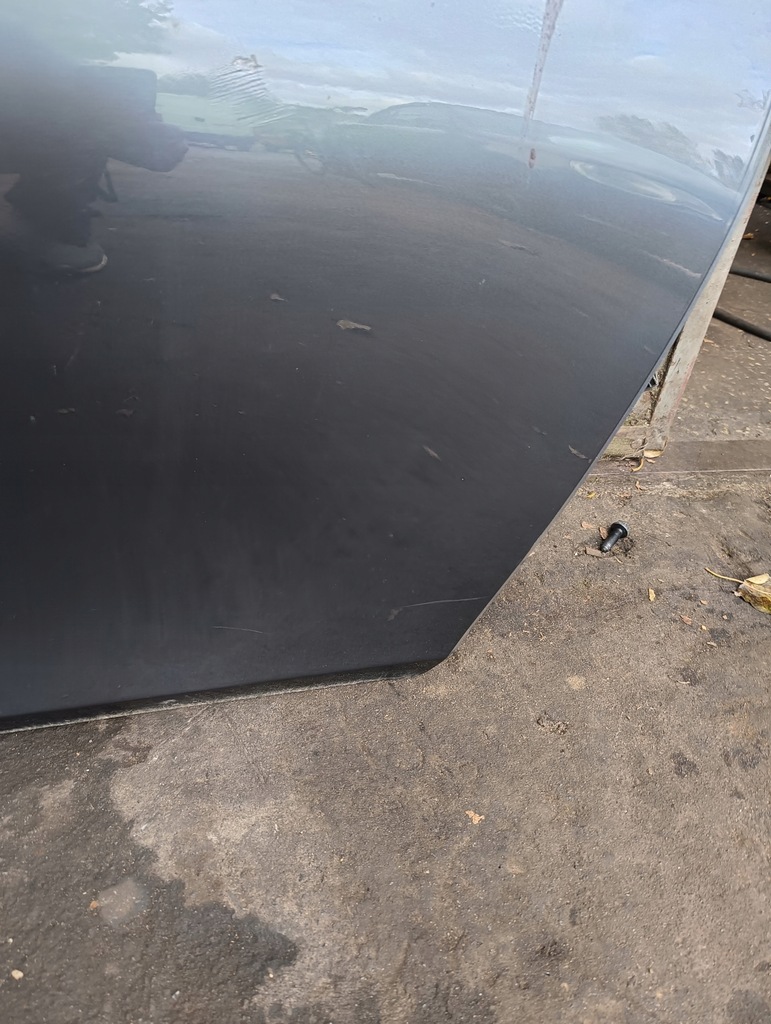 фото №6, Bmw i3 rex l01 2016 дверь задние задняя левый c2v 2016