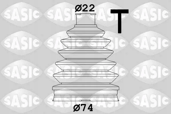 1904008/sas накладка шарнір renault zew. clio 3 Ціна