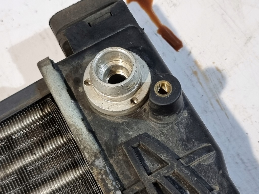 фото №15, Радіатор wody audi a6 c5 2.4 v6 автоматична коробка передач 121kw 00r