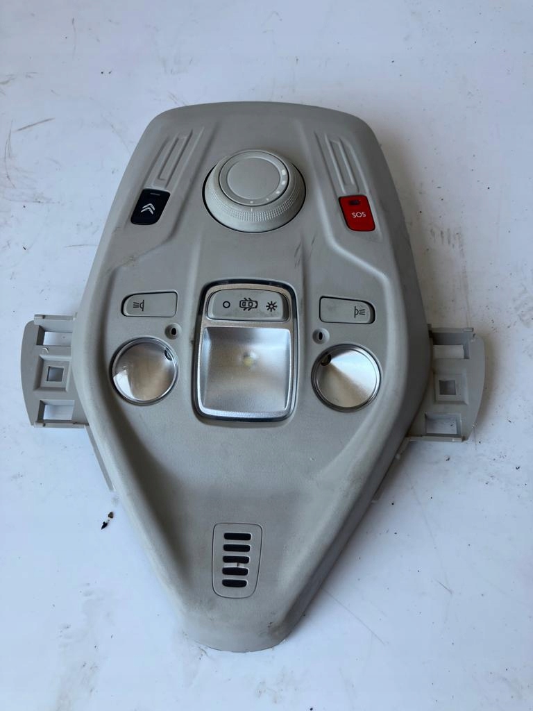 фото №1, Лампа потолочный c4 picasso ii панорама