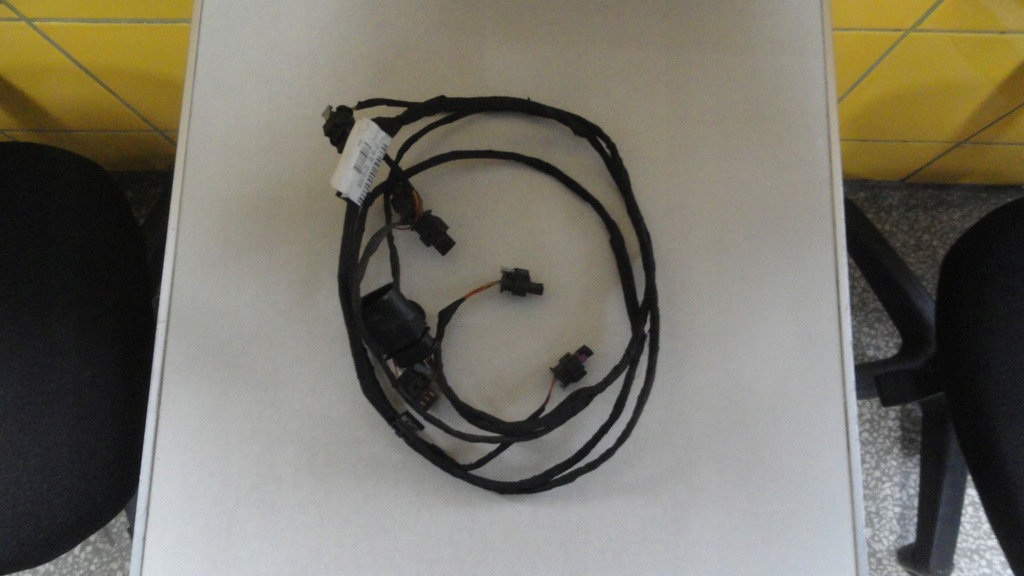 фото №1, Жгут pdc volkswagen оригинальный номер 2ga971095a t roc