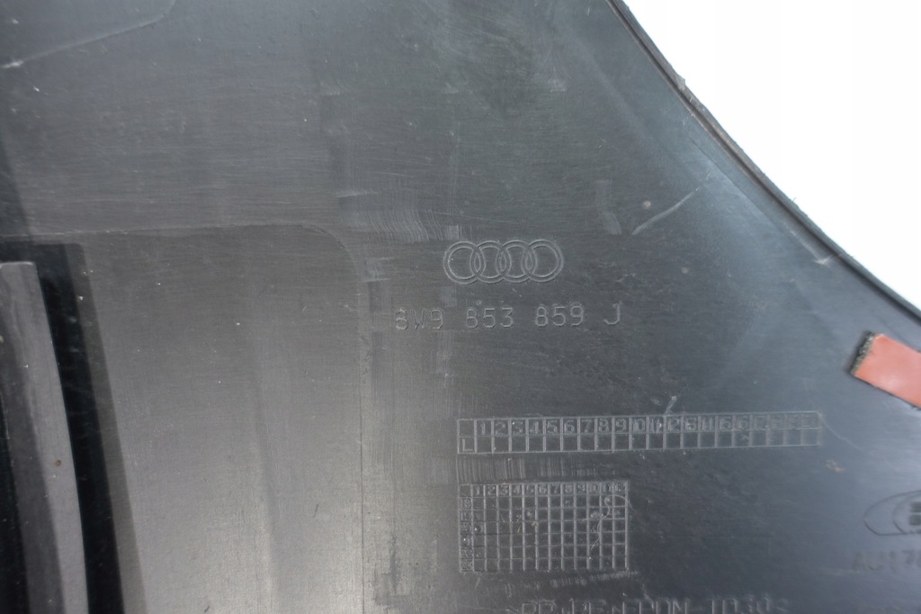 фото №7, Молдинг поріг ліва audi a4 b9 lift kombi allroad