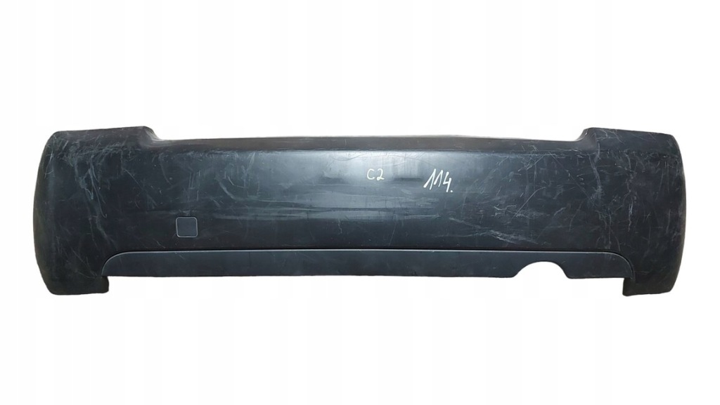 фото №1, Бампер задняя citroen c2