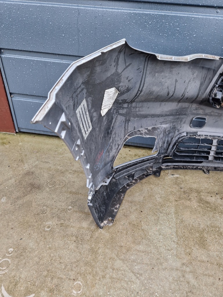 фото №13, Toyota highlander iii xu50 2013- бампер перед