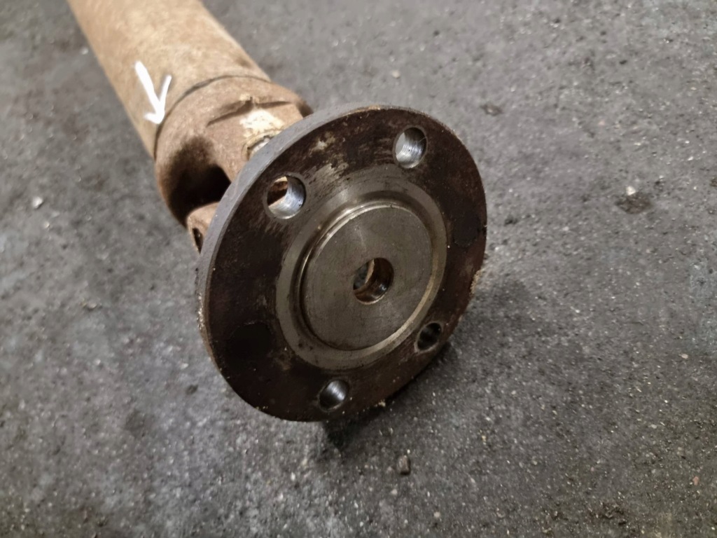 фото №3, Wał привідний ford transit iii