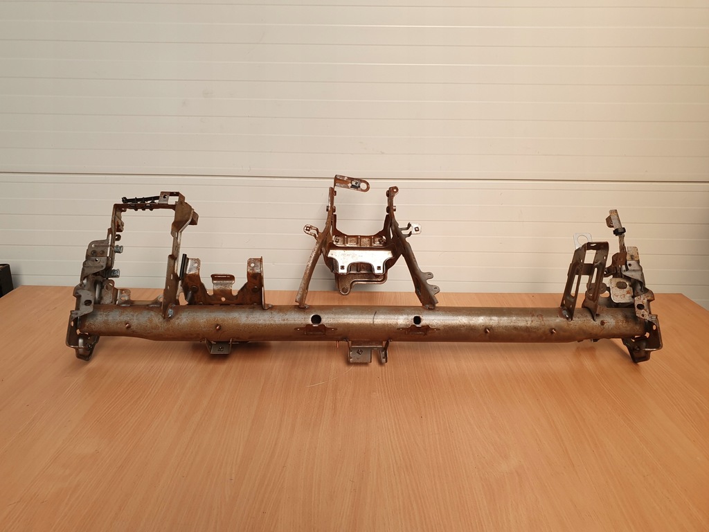 фото №8, Каркас консолі панелі opel combo d fiat doblo 2