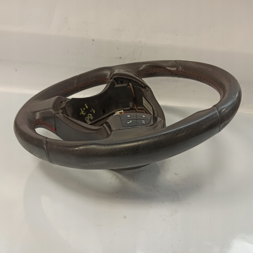 фото №10, Fiat bravo ii 1.9 d повітропровід шкіряний багатофункціональний sv7011600 7354434640