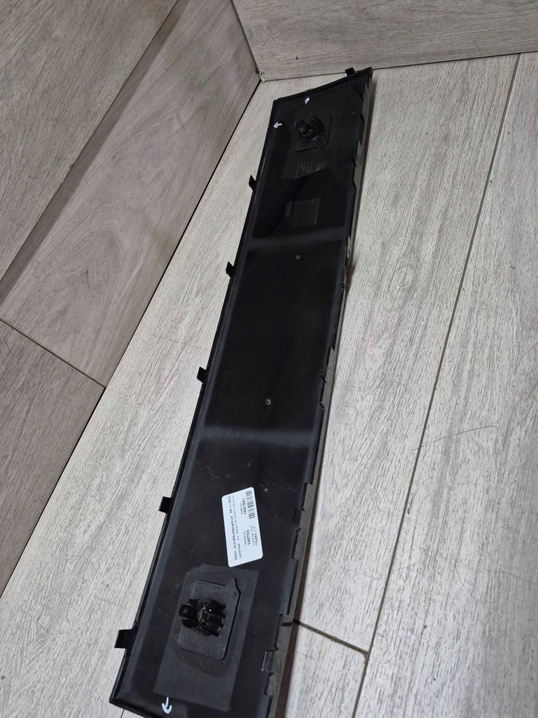 фото №10, 14128. rolls royce ghost рамка панель перед 51117495506