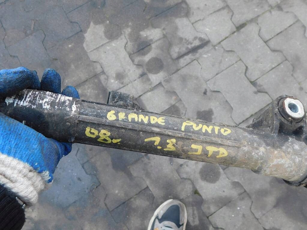 фото №7, Fiat grande punto 1.3jtd 2008r рулевая рейка