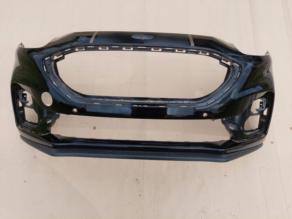 фото №1, Ford puma ii 2019-2023 mk2 st-line performance бампер перед a319