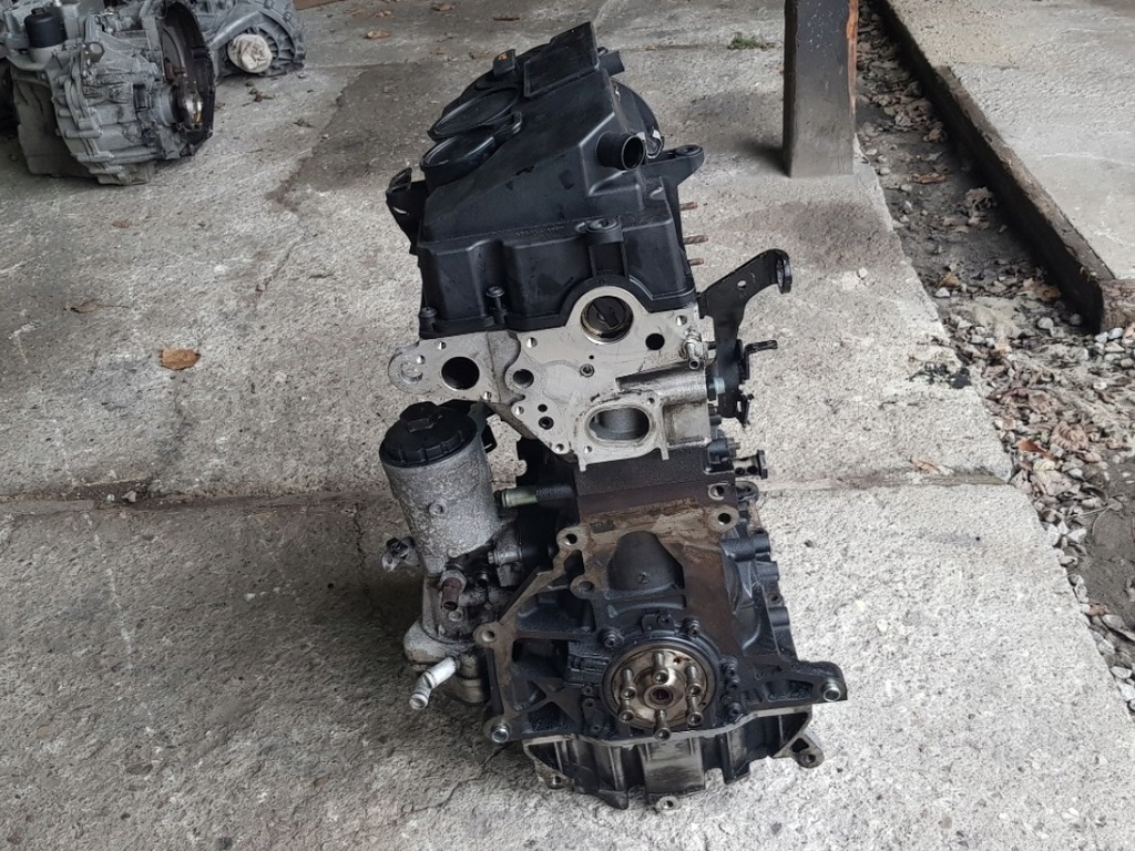 фото №10, Двигатель - 1.9 tdi bls 105km / vw audi seat skoda / - super состояние - проверенный