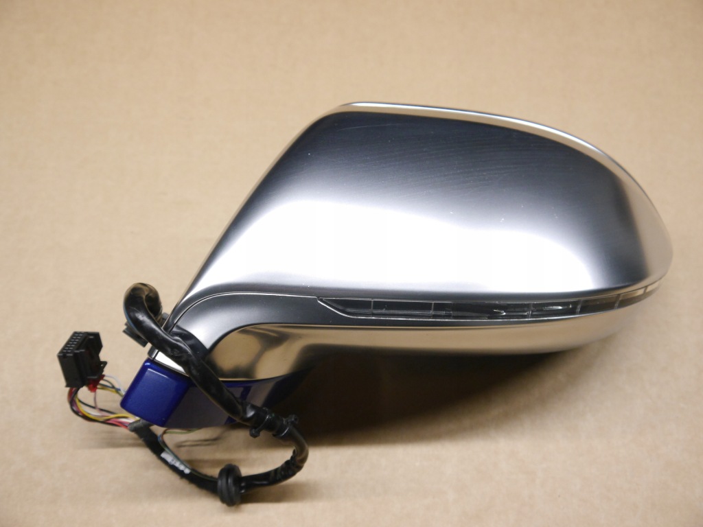 фото №1, Audi s7 a7 4g зеркало левая 14+2 pin фотохромный