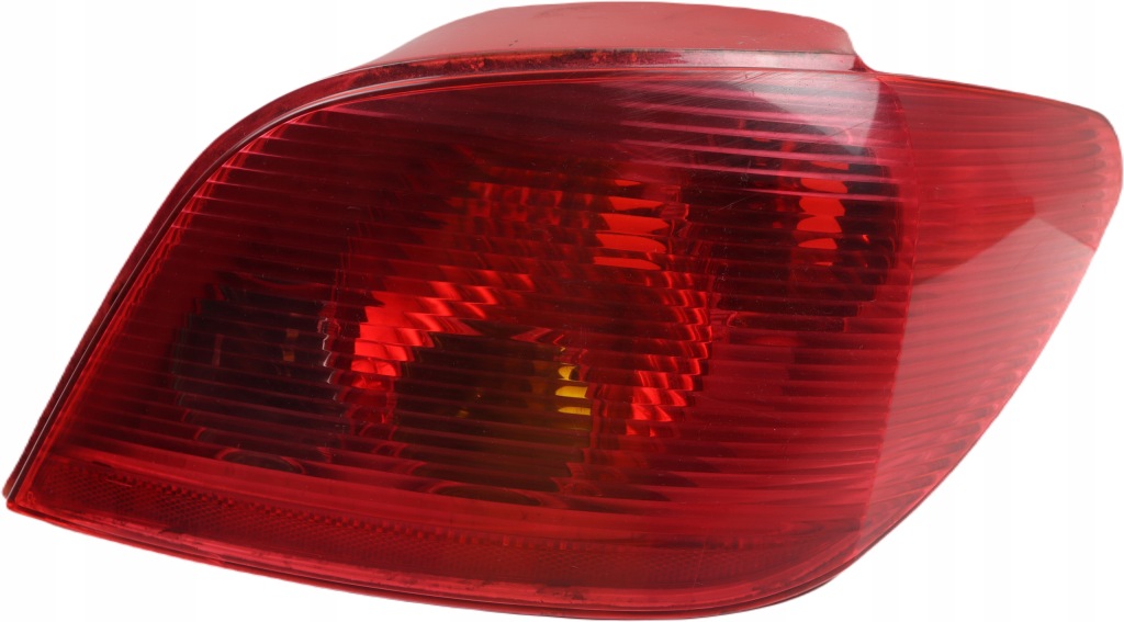 фото №1, Peugeot 307 hb лампа правая задняя задняя europa