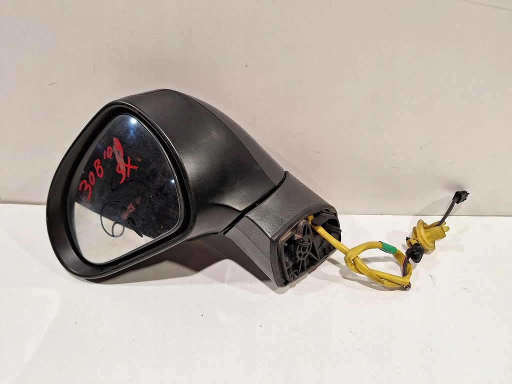 фото №1, Дзеркало ліва peugeot 308 i 6pin eu