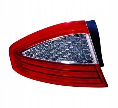 фото №1, Depo pr ford mondeo iv задняя