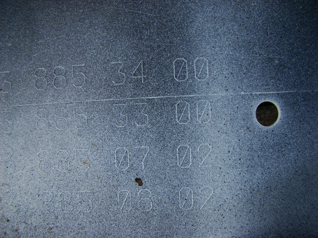 Mercedes g-klasa w463 бампер задні в Україні