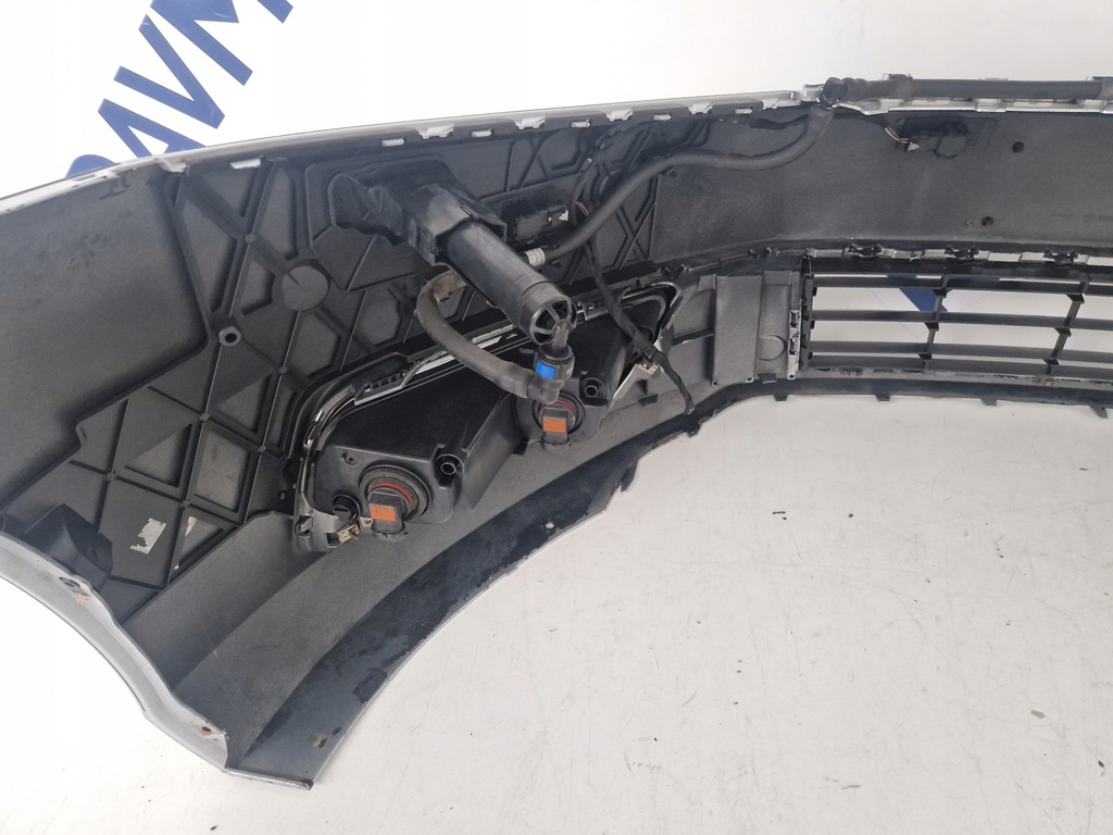 фото №13, Бампер передній перед volkswagen vw passat b7 протитуманні фари pdc омивачі