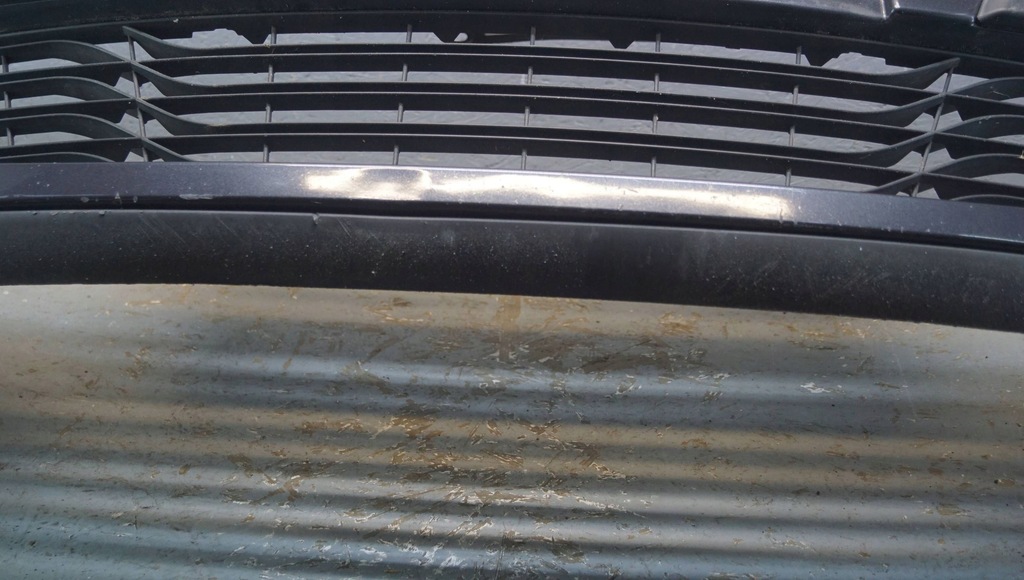 фото №12, Renault megane iii бампер перед teb66 z2362