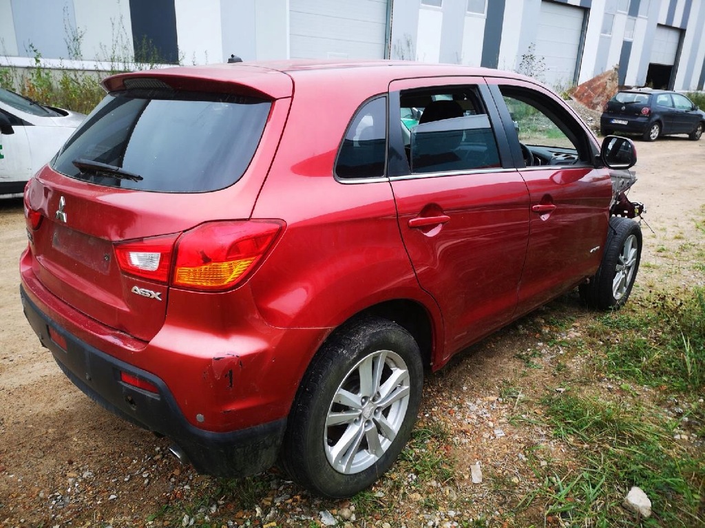фото №9, Mitsubishi asx інше комп'ютери 2010 1.8l 8638a037 w001t89472