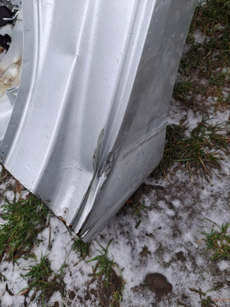 фото №9, Крила задня leon iii kombi