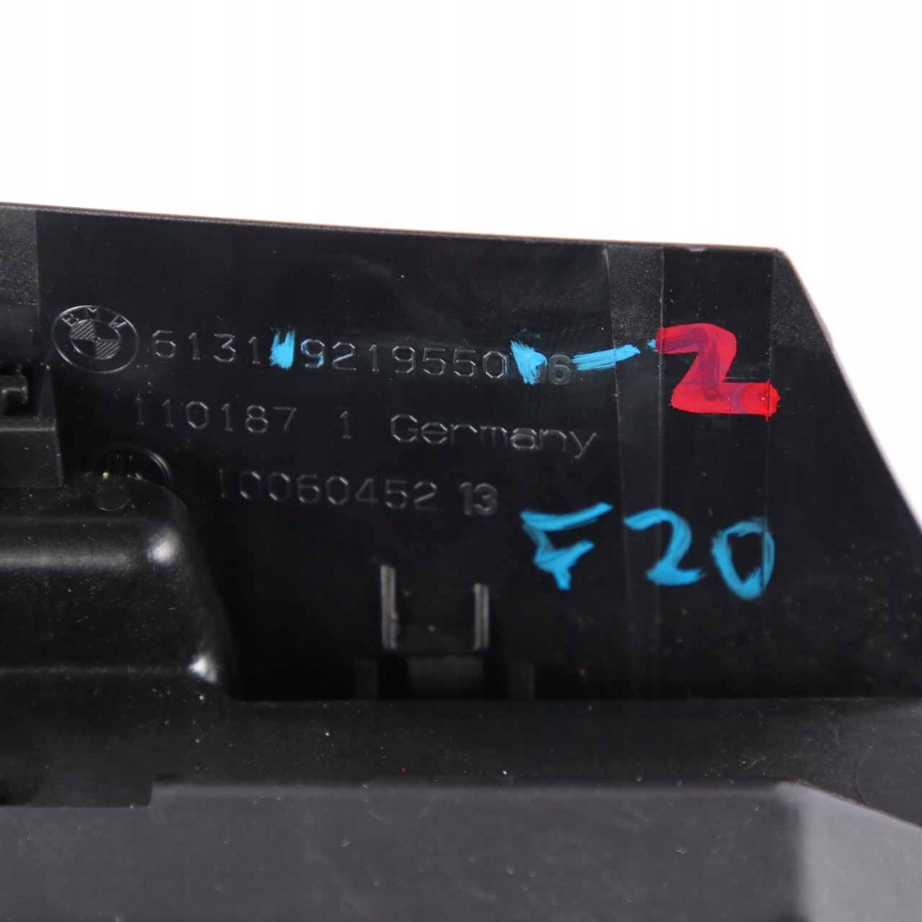 фото №11, Bmw f20 f30 f31 защита корпус колонки руля