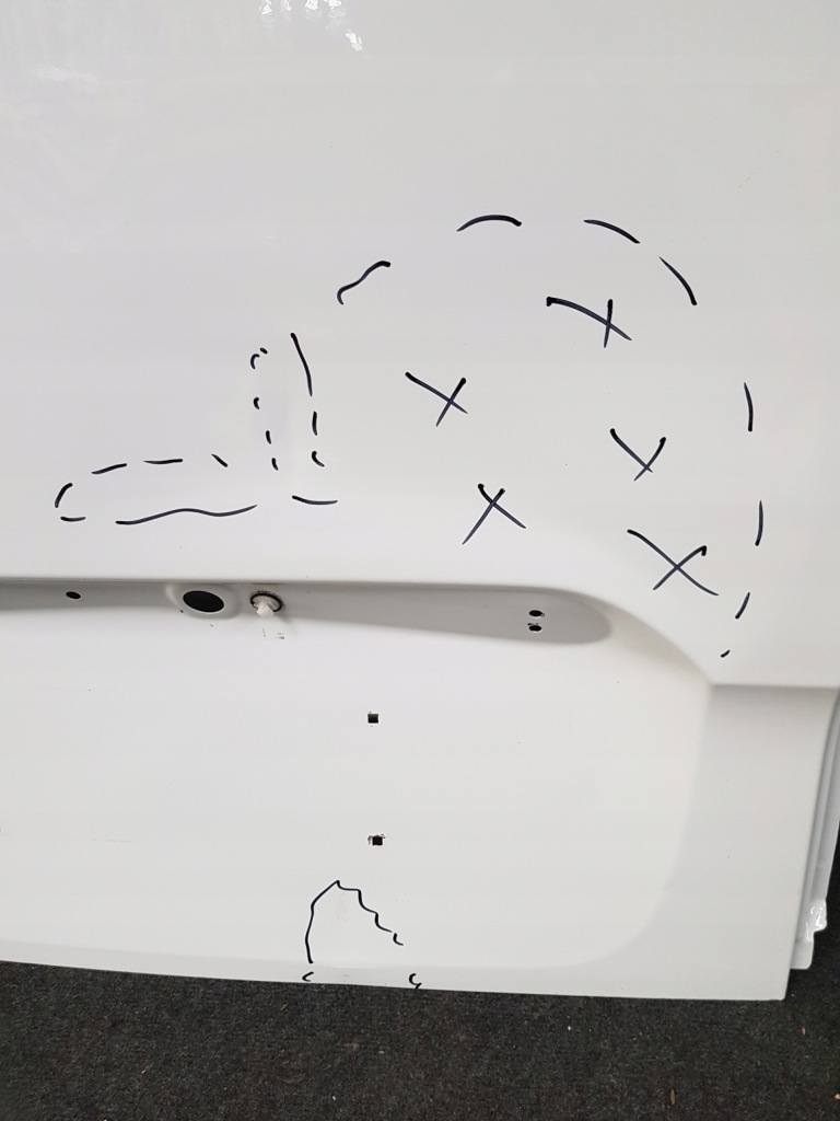 фото №3, Двері задні ліва mercedes-benz sprinter