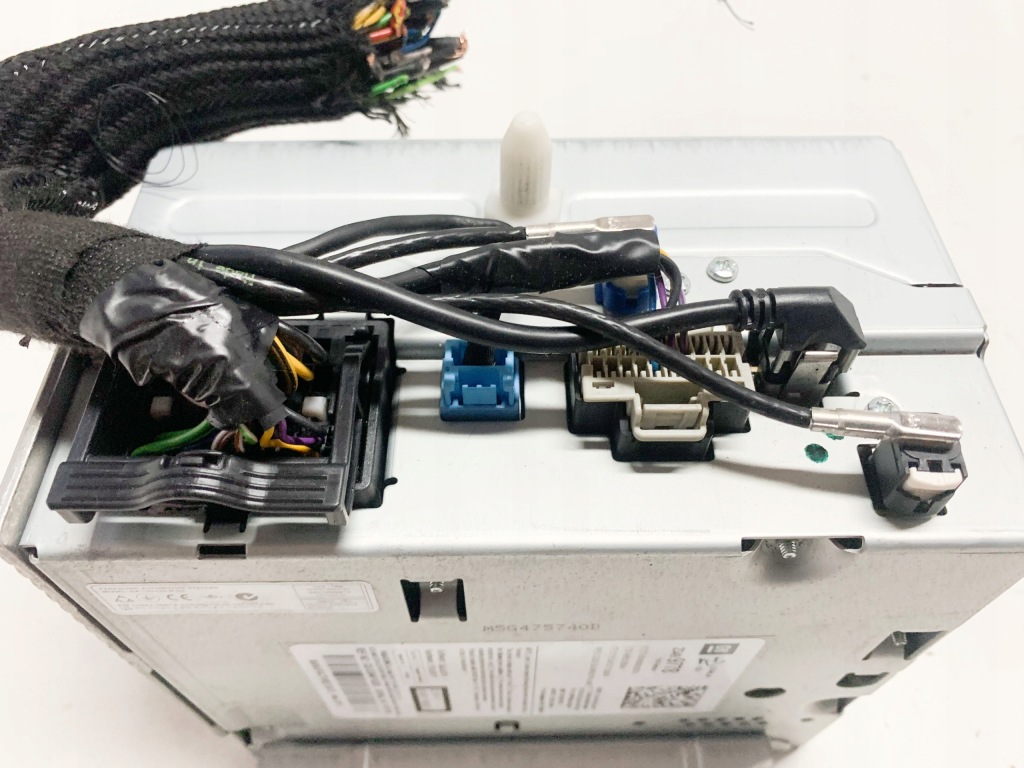 фото №16, Навигация navi 950 europe радио считыватель zafira c