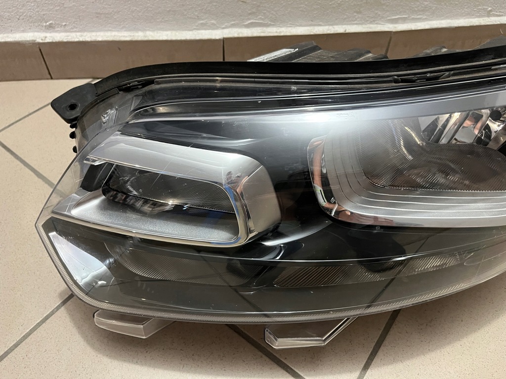 фото №10, Citroen jumpy opel vivaro zafira лампа передня перед ліва