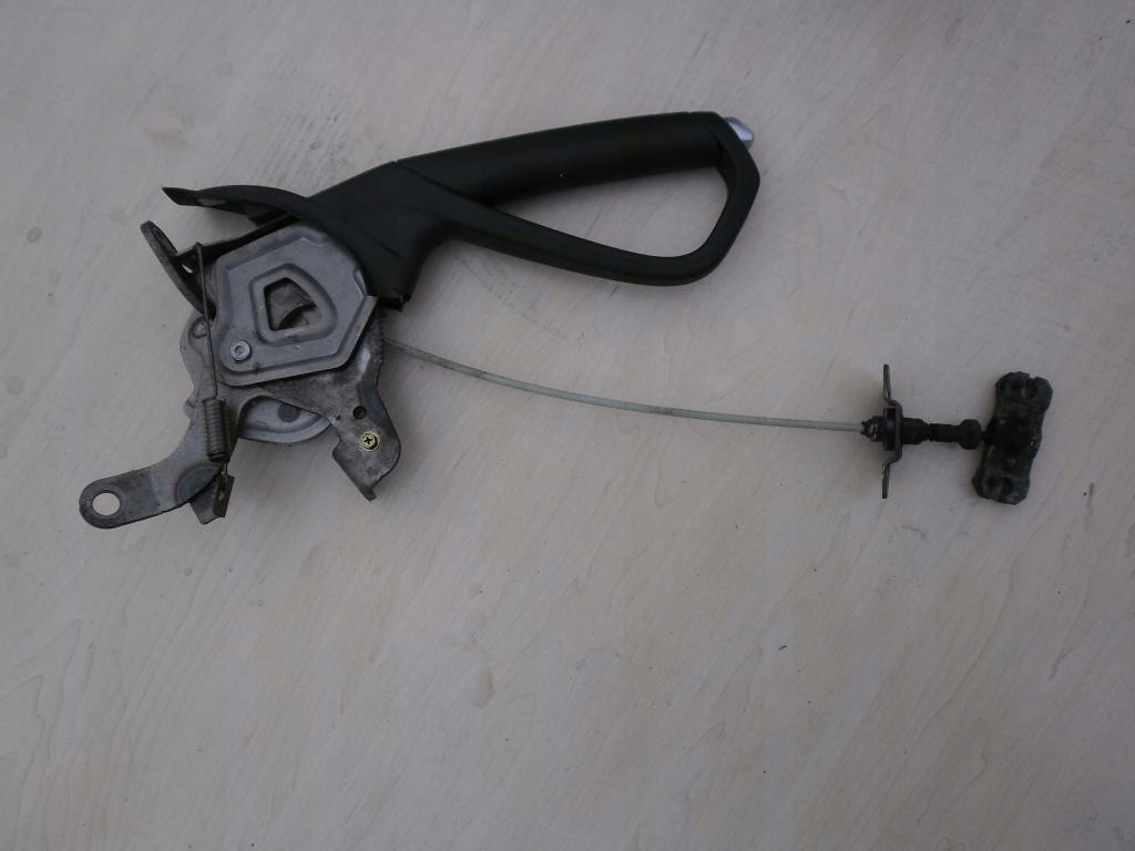 фото №2, Mazda rx-8 важіль гальма ручного