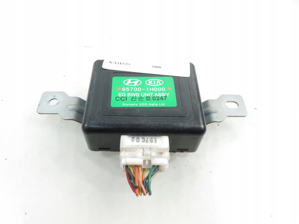 фото №8, Модуль pdc kia cee'd i liftback 957001h000
