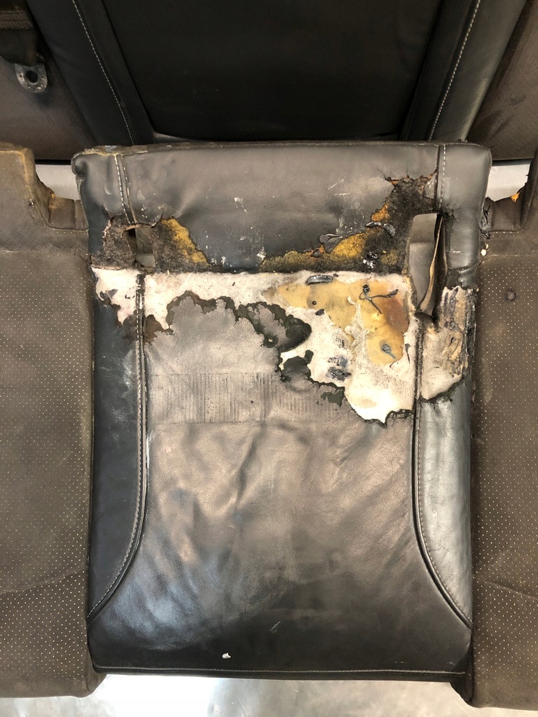 фото №11, A6 c7 s line сидіння ковші шкіра+ alcantara підігрів комплект