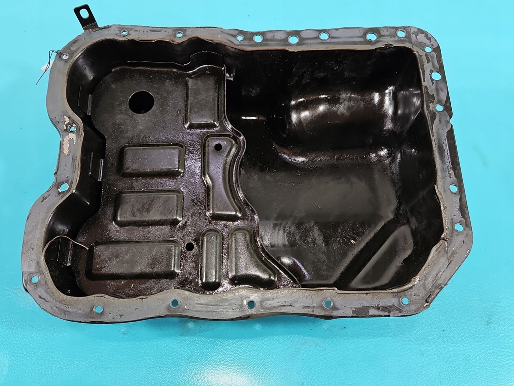 фото №9, Поддон масляная поддон hyundai ix35 09-13 2.0 16v