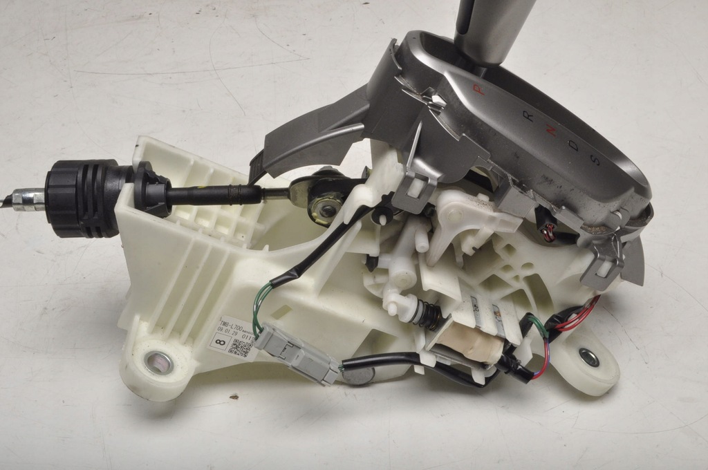 фото №8, Honda insight ii выборщик домкрат коробки tm8-l700 tm8-l700nh609l