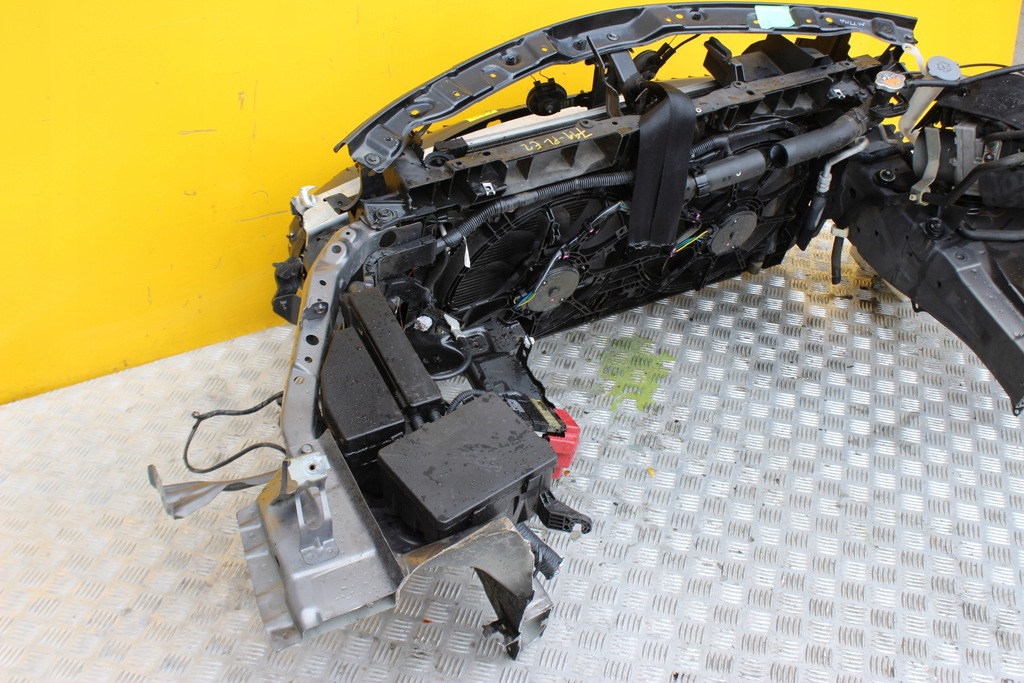 фото №9, Nissan altima l33 2013- pas перед лонжерон kpl