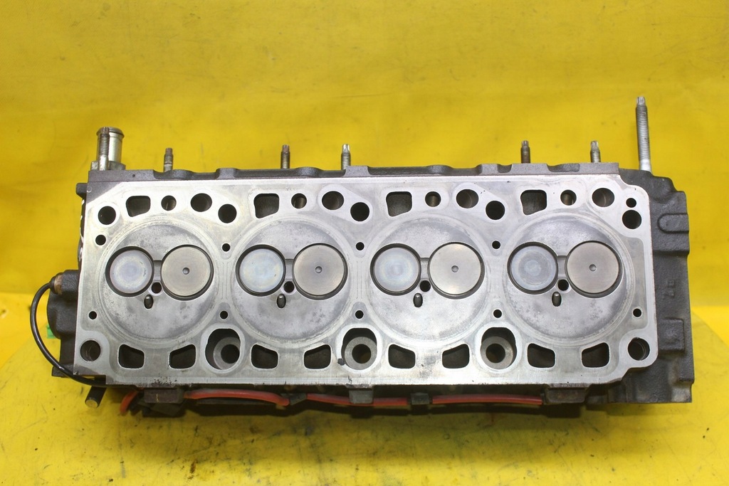 фото №8, Головка ford transit connect mondeo mk4 s-max 1.8 tdci r2pa 6g9q6090a1a