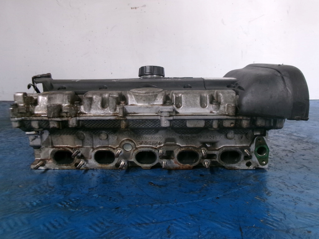 Volvo s60 1 2.4 20v b5244s2 головка двигателя 1001837003 Оригинал