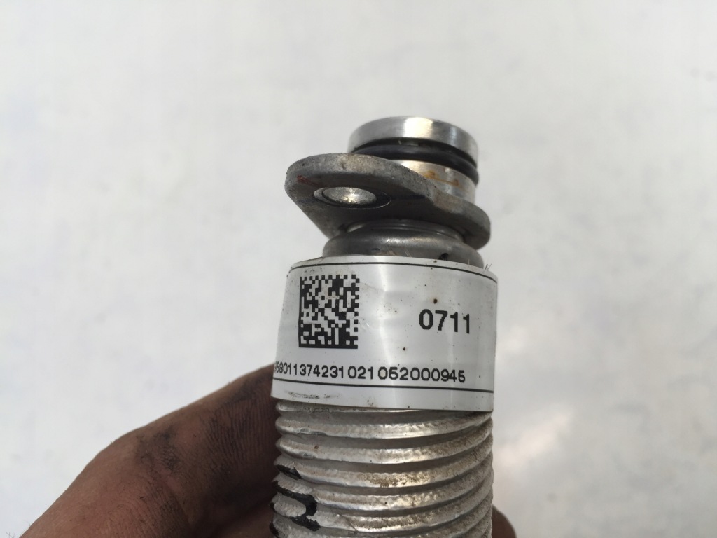 фото №3, Bmw 2 f44 grand coupe 1.5i 2021 труба шланг оливи