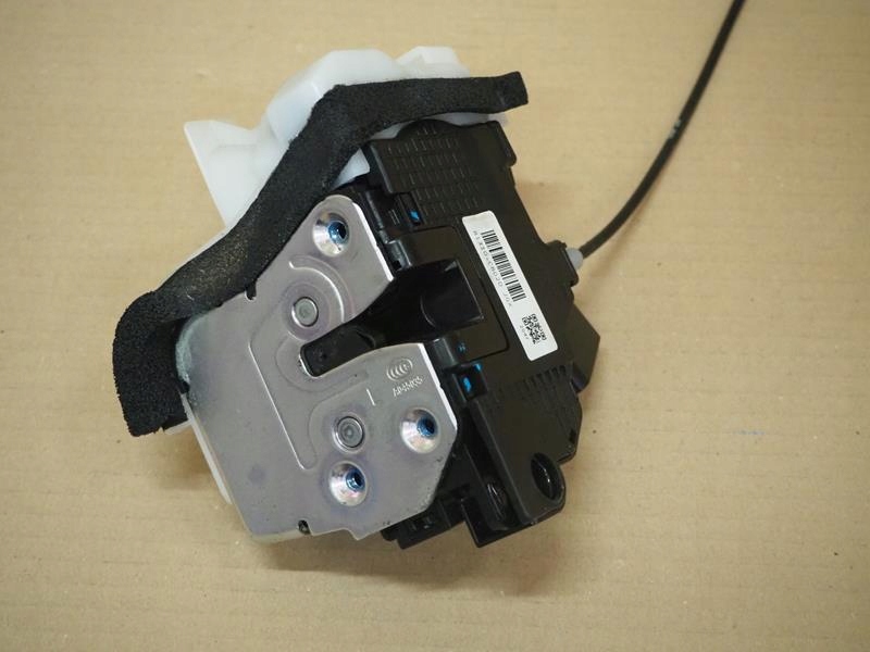 фото №3, Замок дверь левых передних hyundai i20 ii