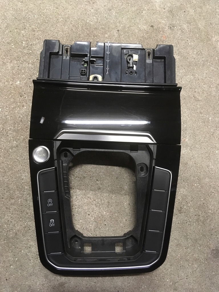 фото №1, Попільничка vw passat b7 alltrack 365 3g1863284 2.0l дизель 103kw 2016