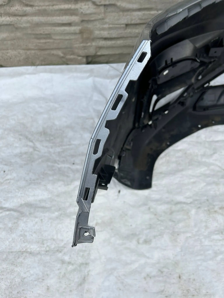 фото №8, Mg zs lift 21- бампер перед bez отверстий org