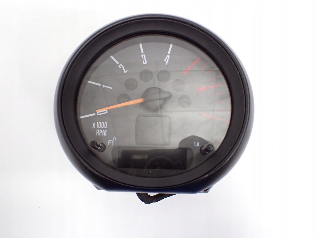 фото №1, Счетчик приборы europa mini countryman r60 1.6d 16r