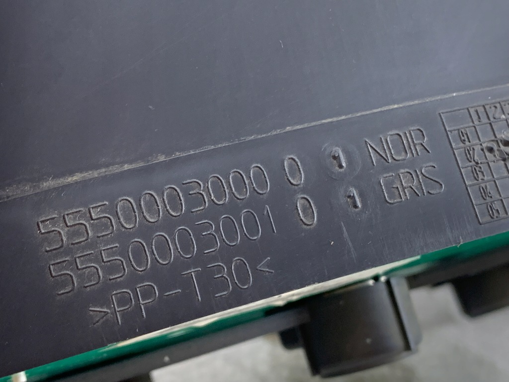 фото №10, Лічильник прилади peugeot 206 9645847280