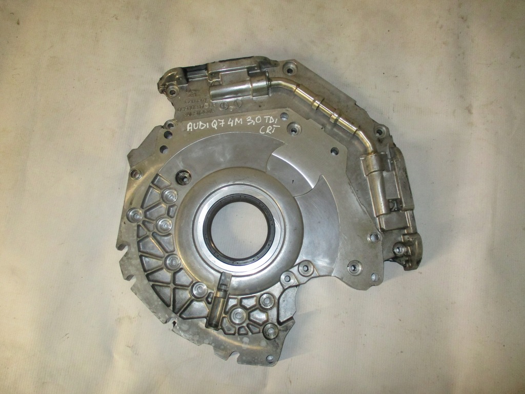 фото №5, Захист розподільного валу audi q74m 3,0 tdi crt 059103171cr