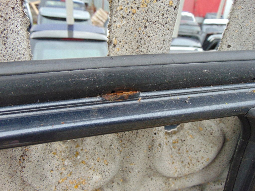 фото №13, Дверь левый задняя hyundai ix35 цвет 5k