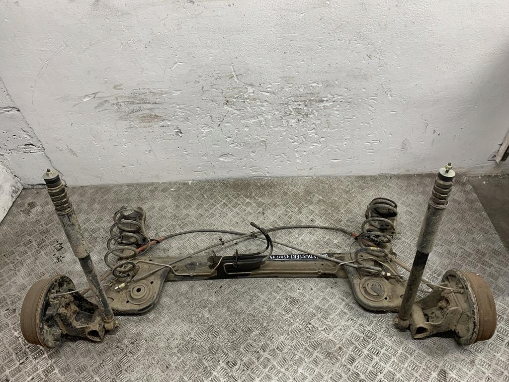 Купити Підвіска балка oś задні задній dacia duster i 1.5 dci 13 r 430006757r