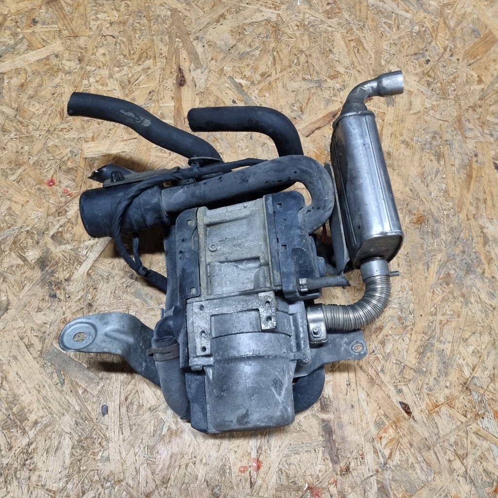 фото №1, Mercedes webasto a22150084