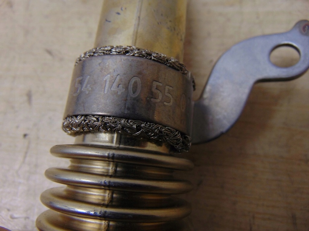 фото №6, Труба шланг egr трубка mercedes w213 a6541405500