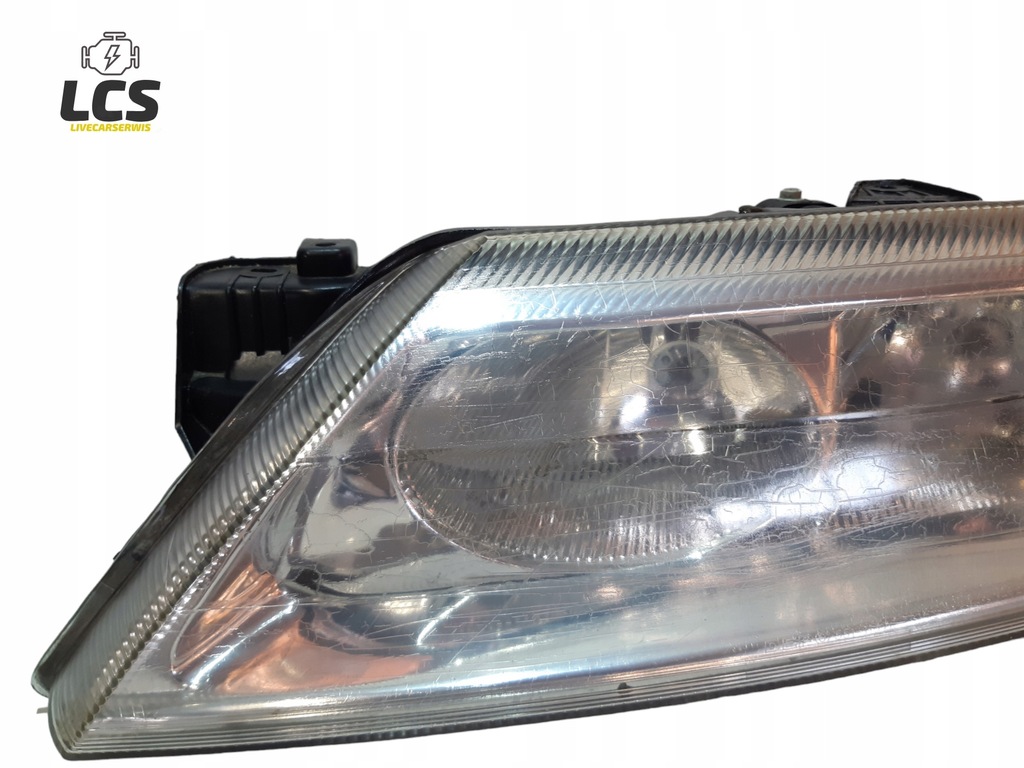 фото №8, Лампа лівий перед laguna ii eu